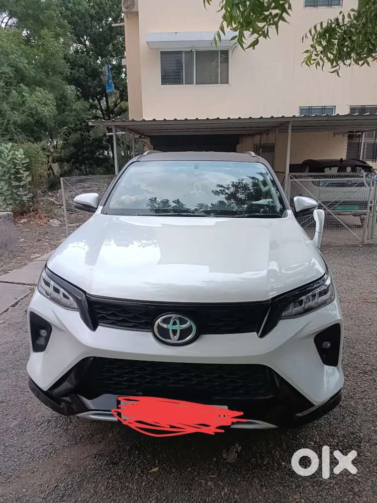 Toyota Fortuner Legender 2024 Diesel 31734 Km Driven
