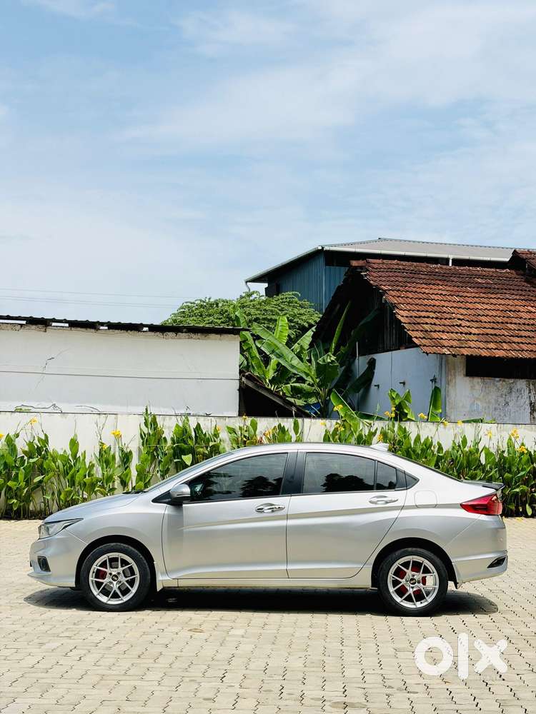 Honda City I Vtec V, 2018, Petrol