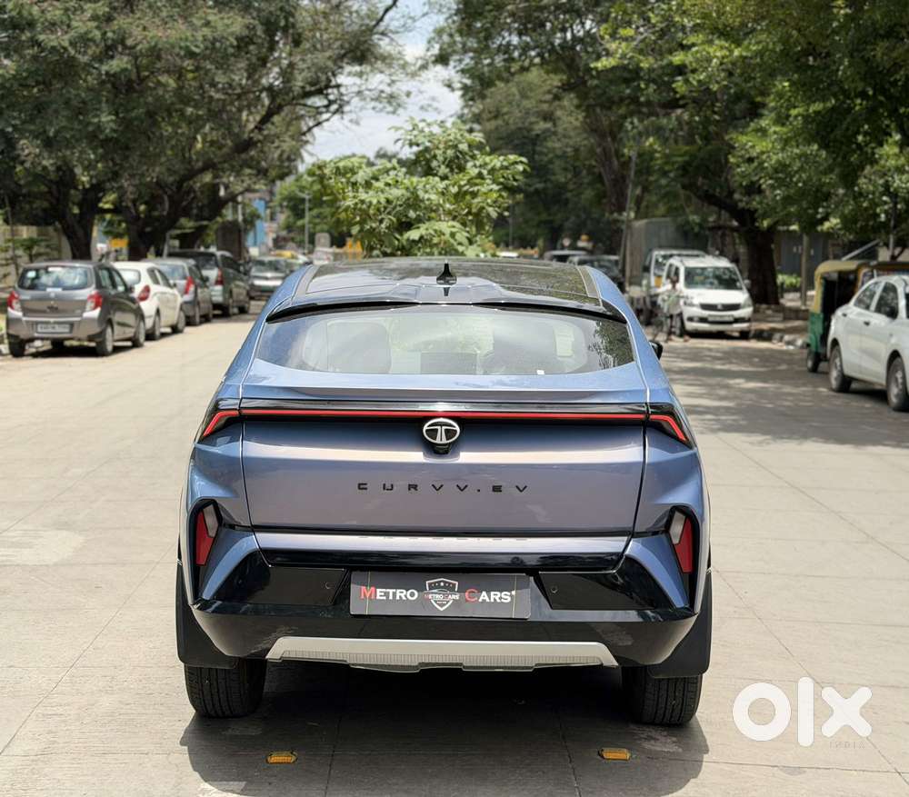 Tata Curvv Ev Accomplished Plus S 45, 2024, Electric