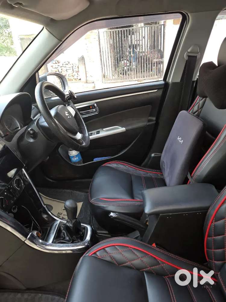 Maruti Suzuki Swift 2013 Petrol Plus Cng On Document