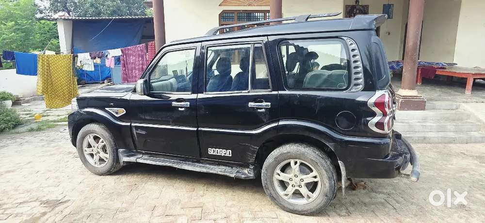 Mahindra Scorpio 2016 Diesel