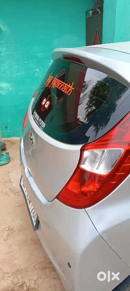 Hyundai Eon 2016 Variant