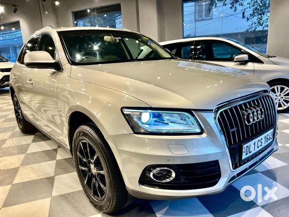 Audi Q5 2012-2017 2.0 Tdi Quattro, 2014, Diesel