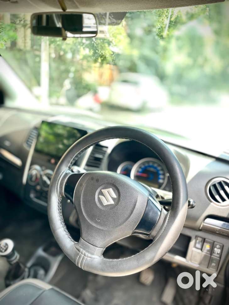 Maruti Suzuki Wagon R Vxi 1.2, 2014, Petrol