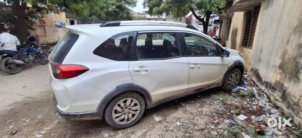 2017 Honda Br-v 1.5 Mt