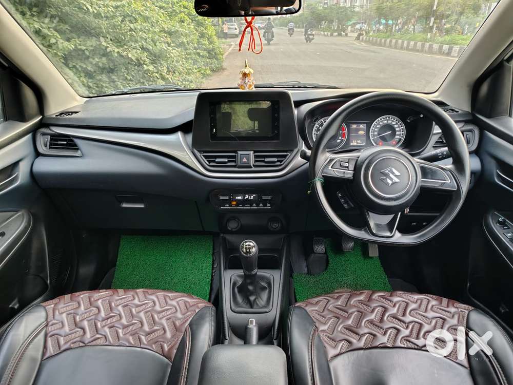 Maruti Suzuki Baleno Delta, 2024, Petrol