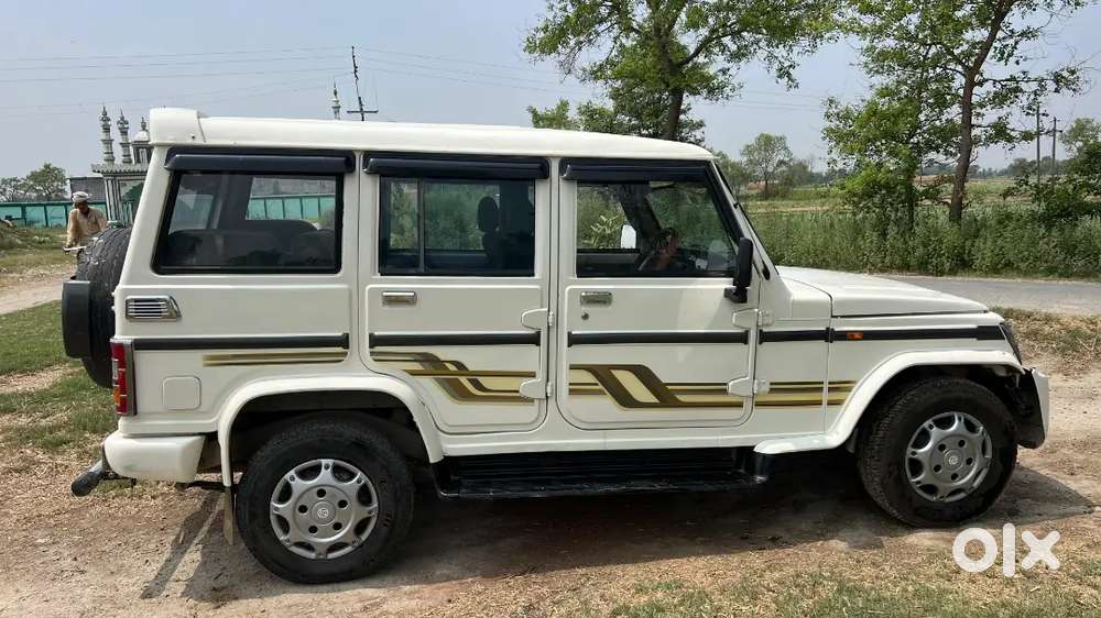 Mahindra Bolero 2016 Diesel 140000 Km Driven