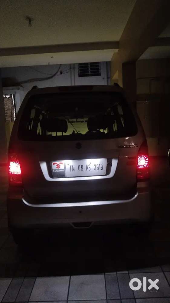 Maruti Suzuki Wagon R 2007