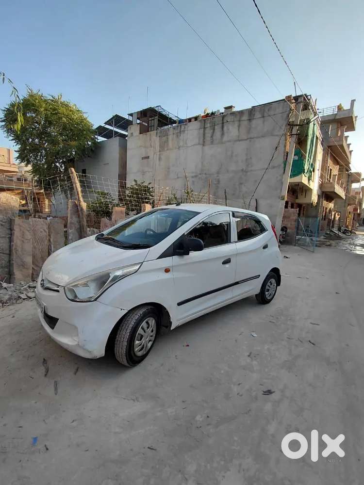 Hyundai Eon 2013 Petrol Good Condition