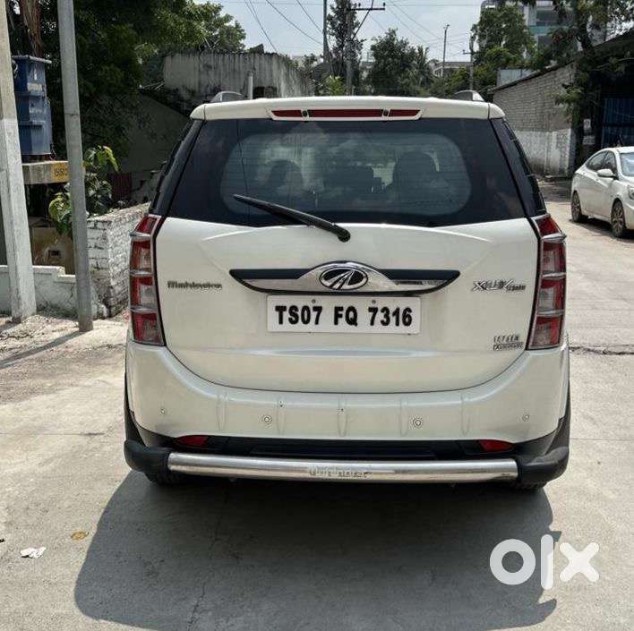 Mahindra Xuv500 Diesel 2017