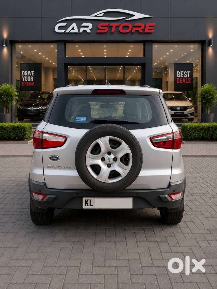 Ford Ecosport 1.5 Petrol Ambiente, 2014, Petrol