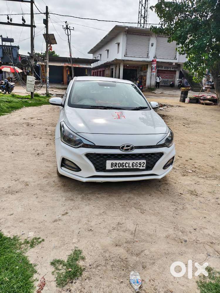 Hyundai Elite I20 2020