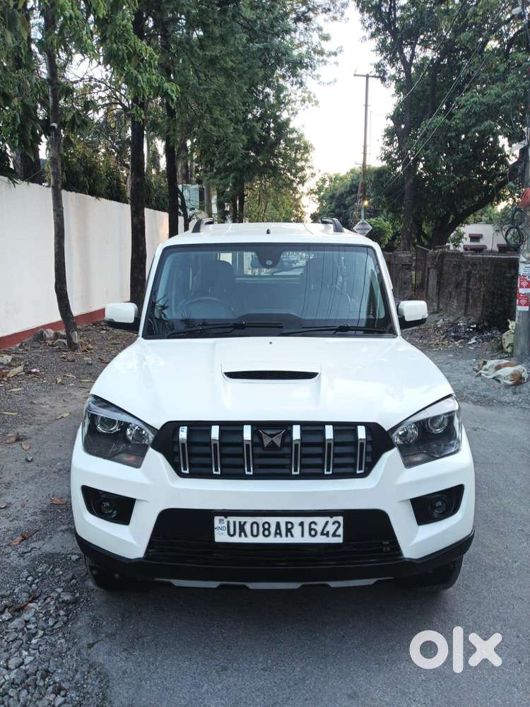 Mahindra Scorpio S11 Mt 7s, 2018, Diesel