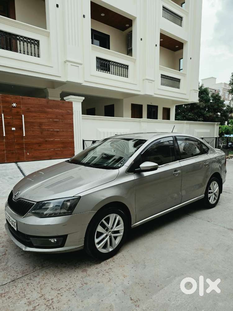 Skoda Rapid 1.5 Tdi Manual Active Ambition Style, 2017, Diesel