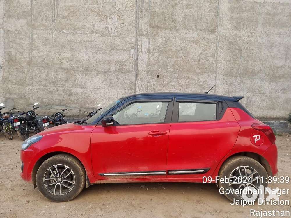 Maruti Suzuki Swift 2023 Petrol 35375 Km Driven