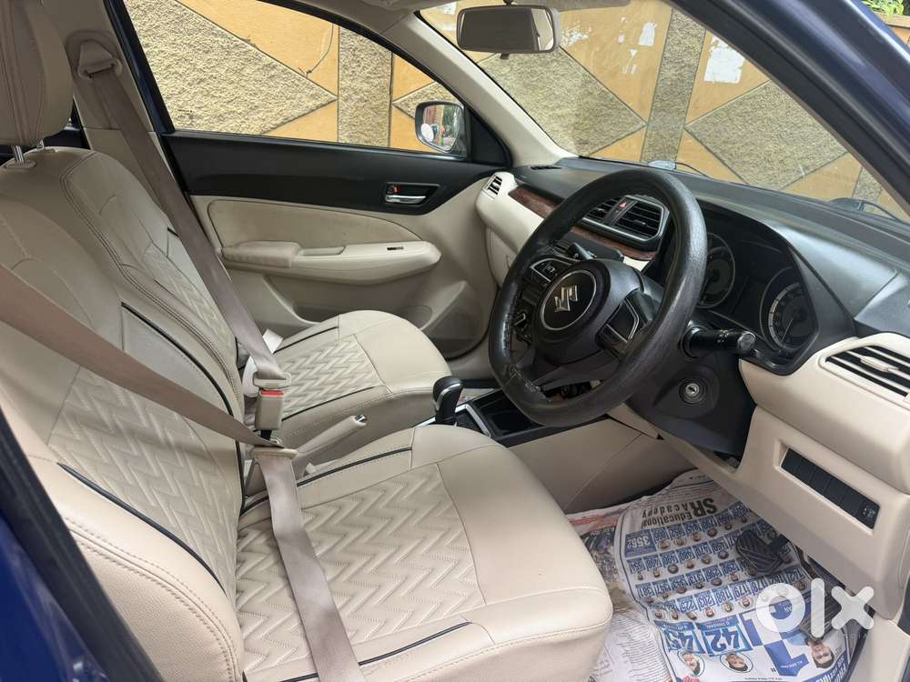 Maruti Suzuki Swift Dzire Amt Vxi, 2017, Petrol