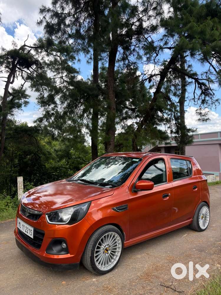 Maruti Suzuki Alto K10 2017 Petrol Good Condition