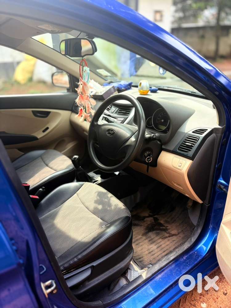 Hyundai Eon Magna Petrol 2013