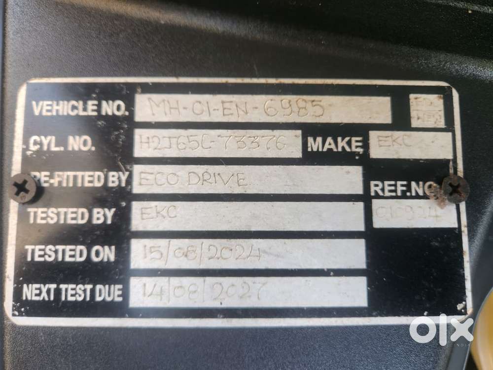 Kia Sonet 1.2 Htk, 2024, Cng & Hybrids