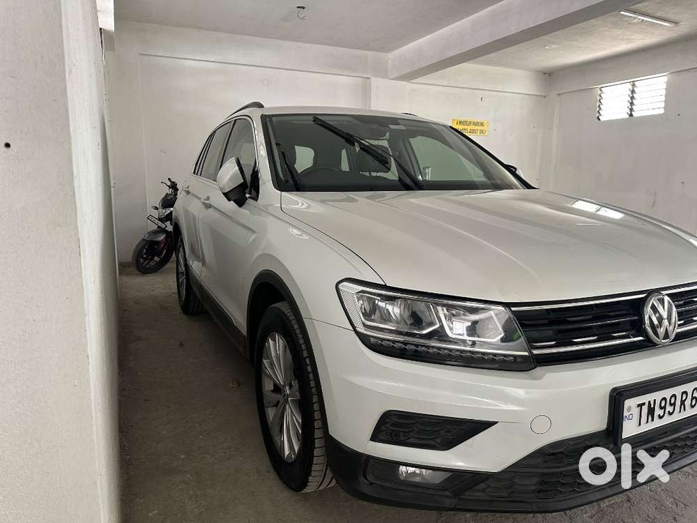 Volkswagen Tiguan 2019 Awd Diesel Well Maintained