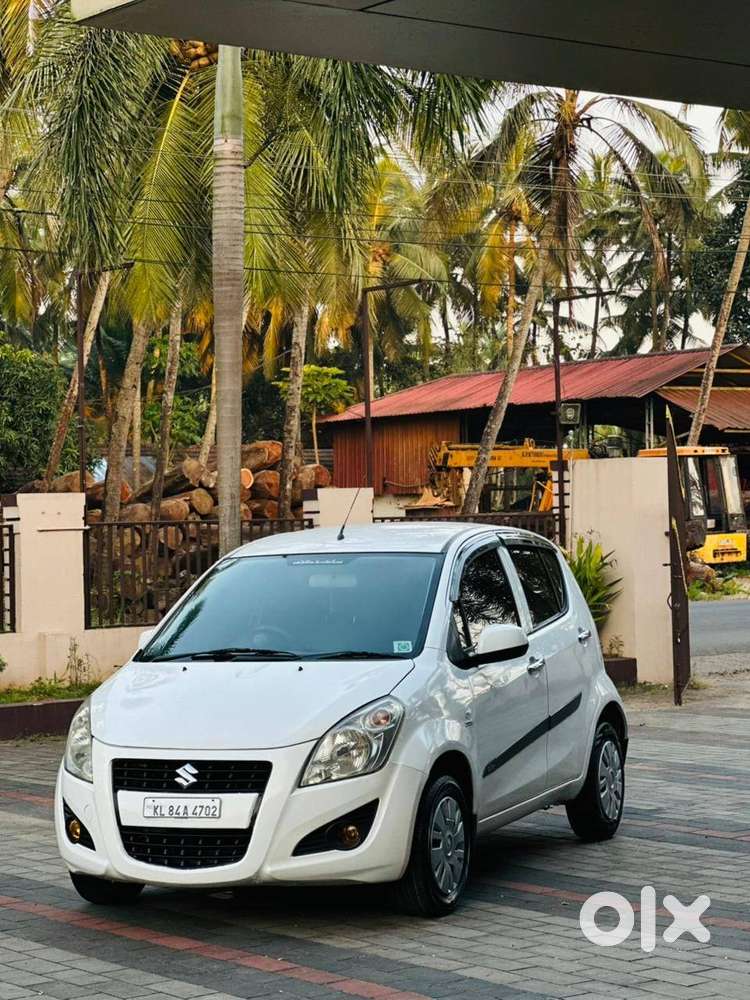 Maruti Suzuki Ritz 2016