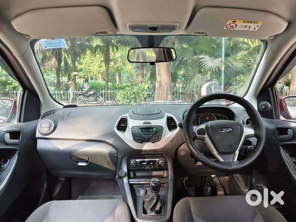 Ford Figo 1.2p Titanium Plus Mt, 2017, Petrol