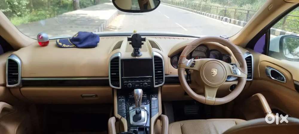 Porsche Cayenne Diesel 2015