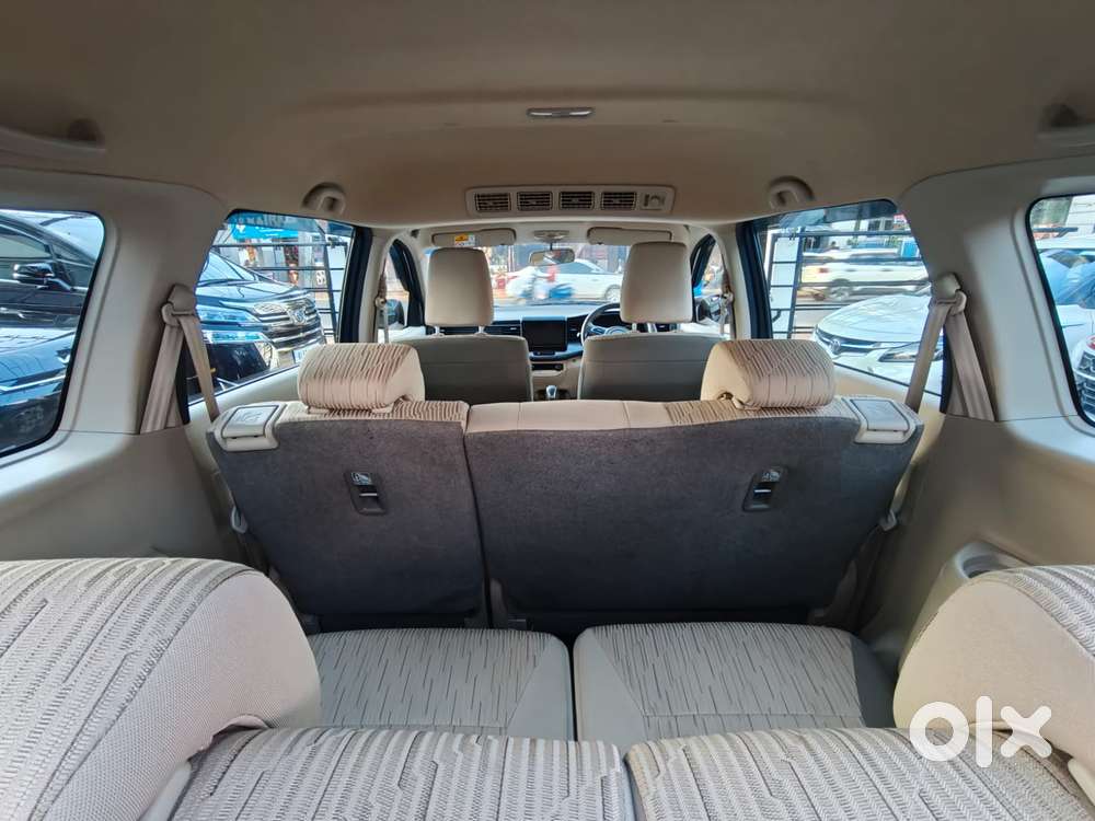 Toyota Rumion V At, 2024, Petrol