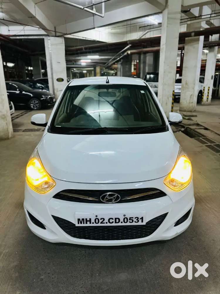 Hyundai I10 2011
