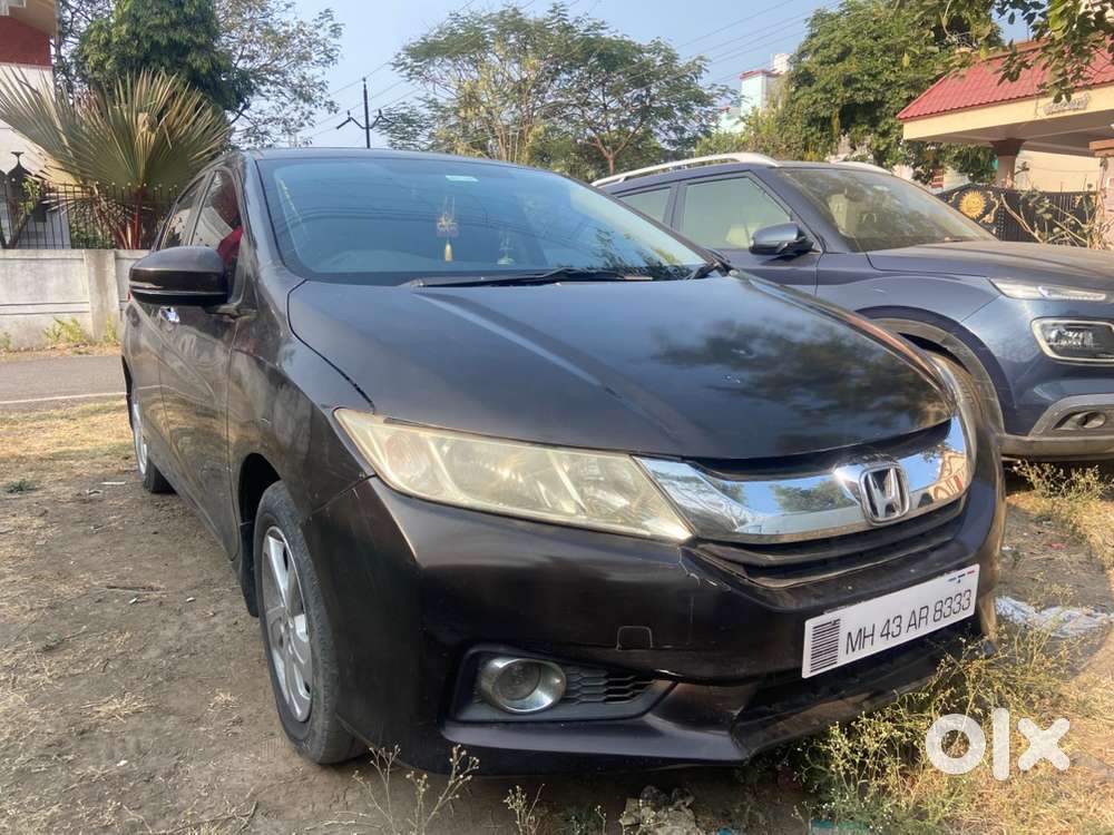 Honda City 2014 Diesel Well Maintained