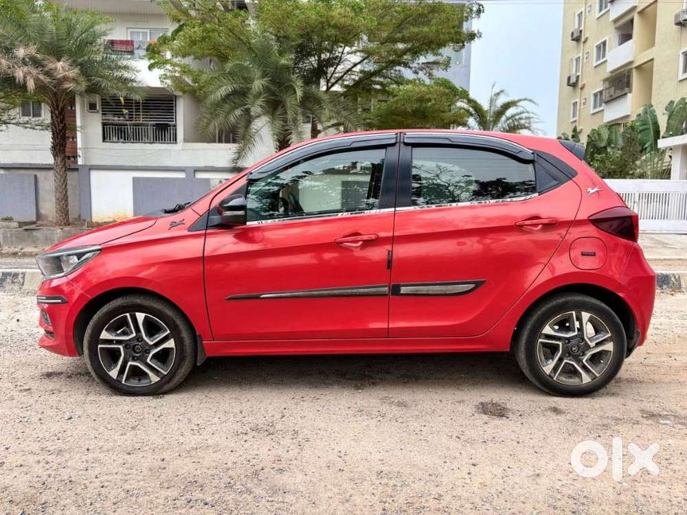 Tata Tiago Xza Plus, 2021, Petrol