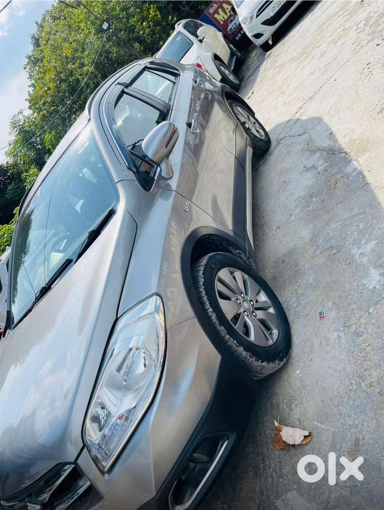 Maruti Suzuki S Cross Diesel 2016