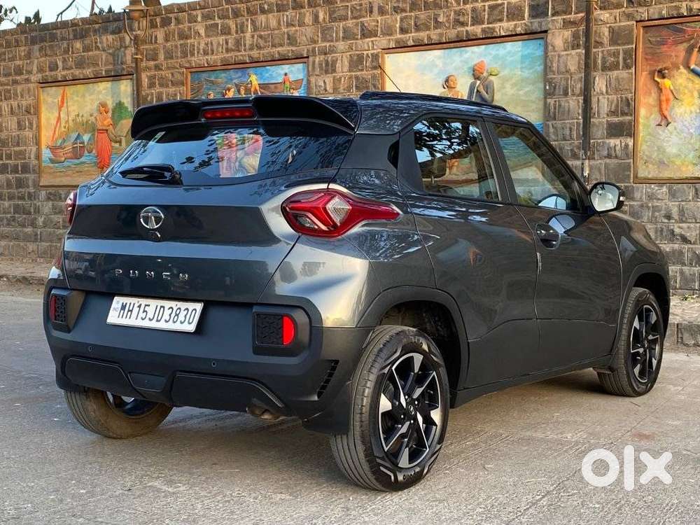 Tata Punch Creative Amt, 2023, Petrol