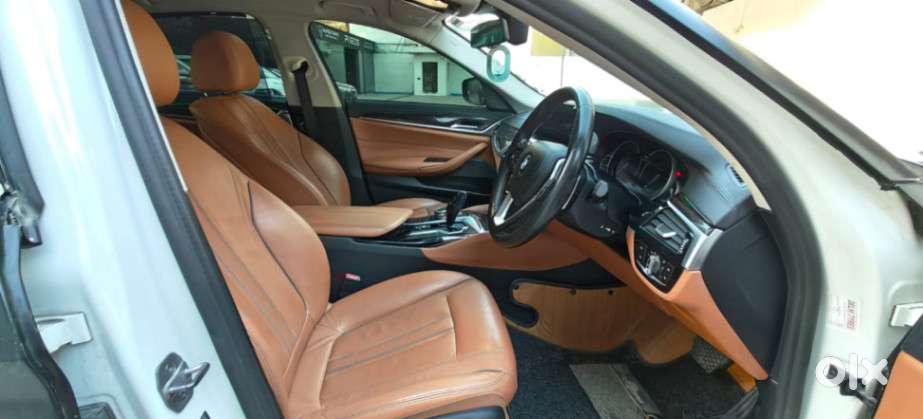Bmw 5 Series 2.0 520d Luxury Line, 2019, Diesel