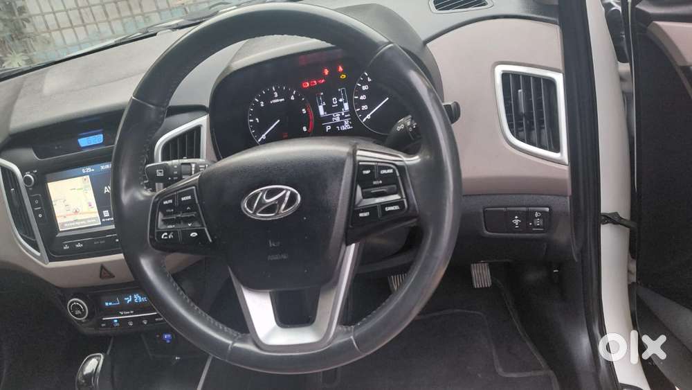 Hyundai Creta 1.6 Sx Automatic Diesel, 2018, Diesel