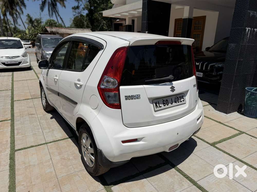 Maruti Suzuki Ritz Zxi, 2015, Petrol
