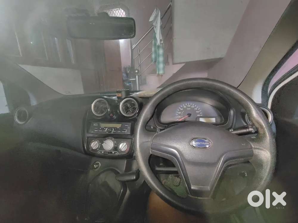 Datsun Go Plus 2018