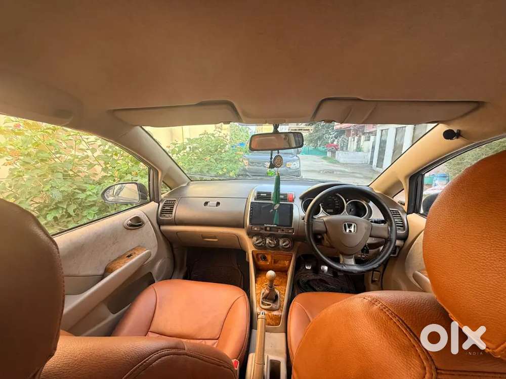 Honda City Zx 2004 Superb Condition Smooth