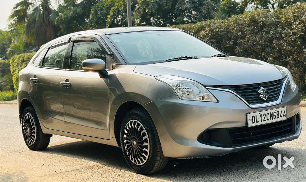 Maruti Suzuki Baleno Delta, 2017, Petrol