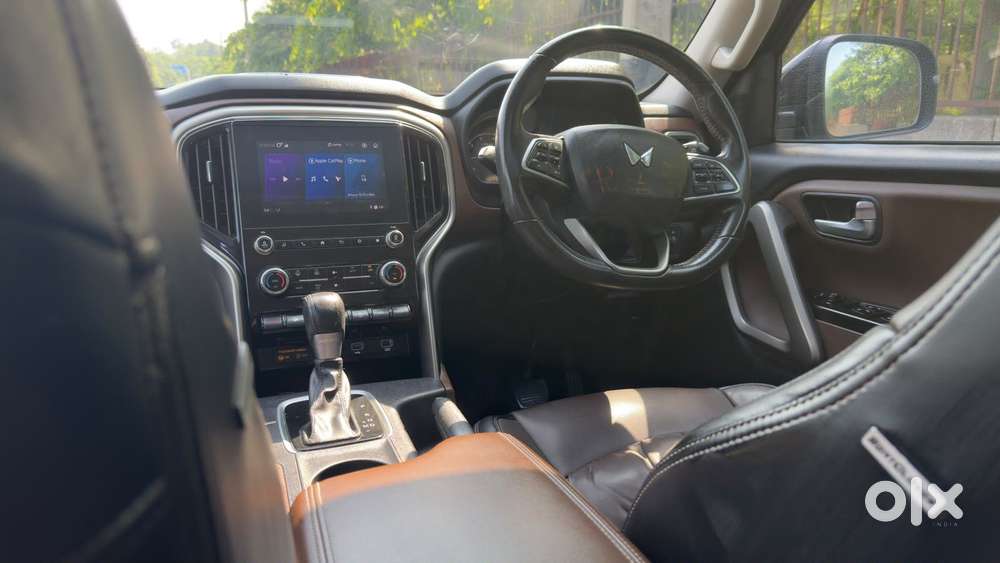 Mahindra Scorpio-n 2.2 Z8 L Diesel At 7 Str, 2022, Diesel