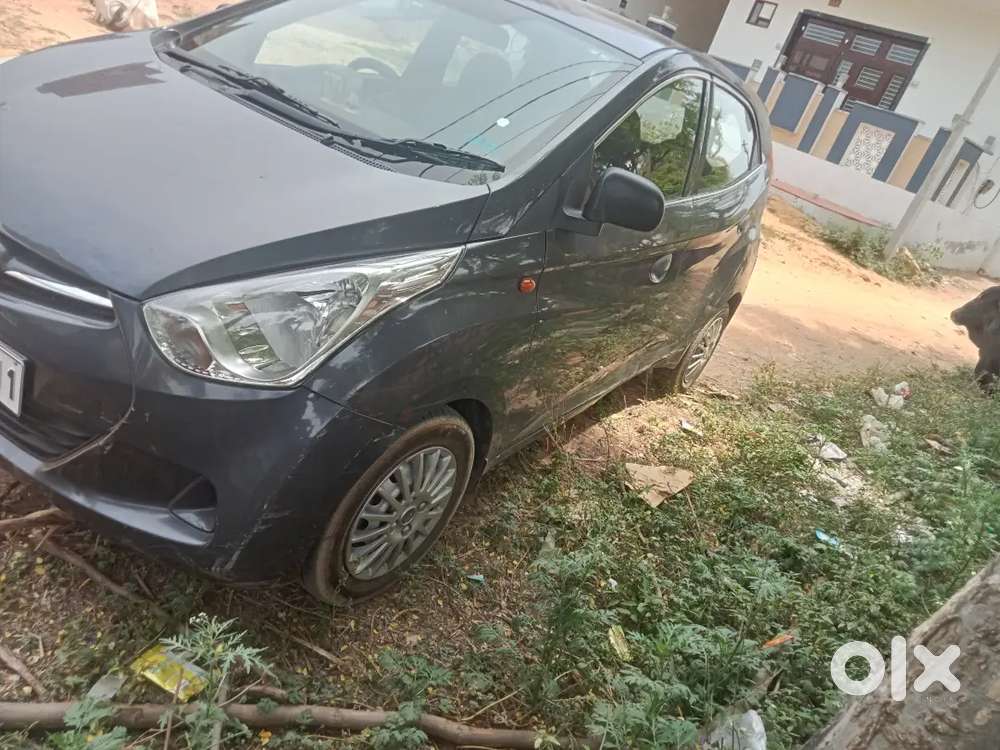Hyundai Eon 2017 Petrol 85000 Km Driven