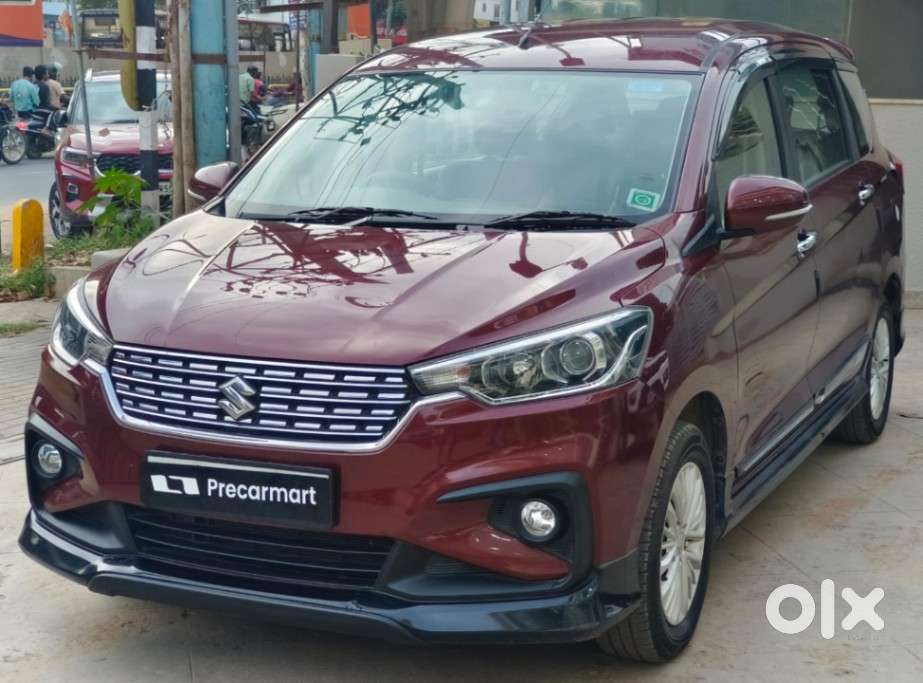 Maruti Suzuki Ertiga 1.5 Zxi Plus, 2019, Petrol