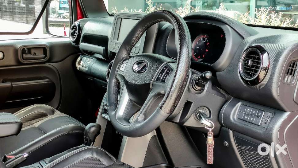 Mahindra Thar, 2021, Diesel