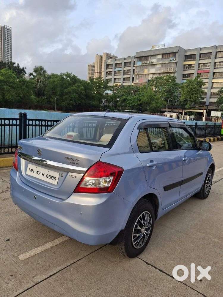 Maruti Suzuki Dzire 1.2 Vxi, 2016, Petrol