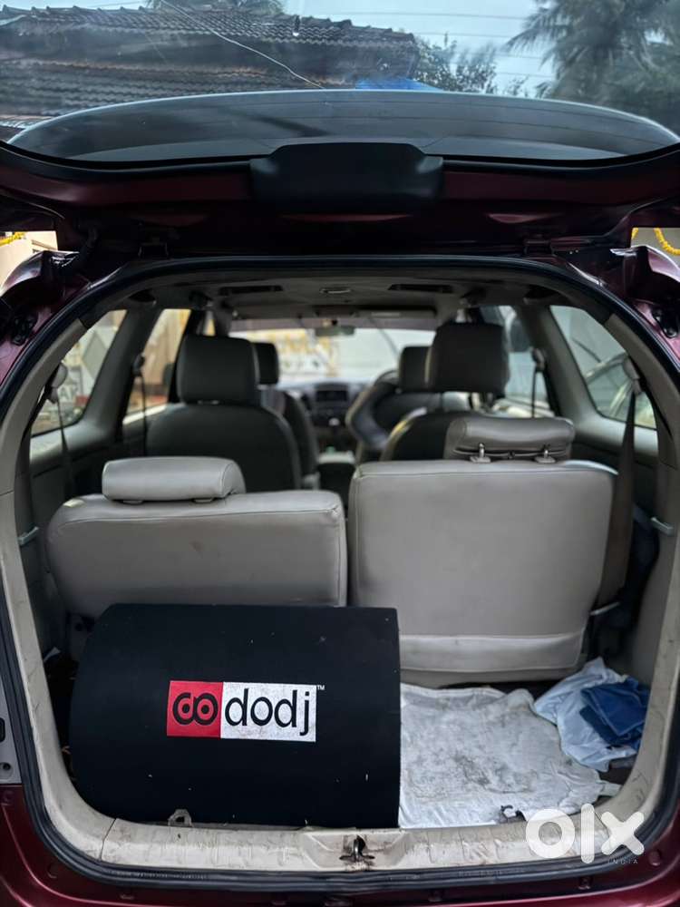 Toyota Innova 2006 Diesel Well Maintained