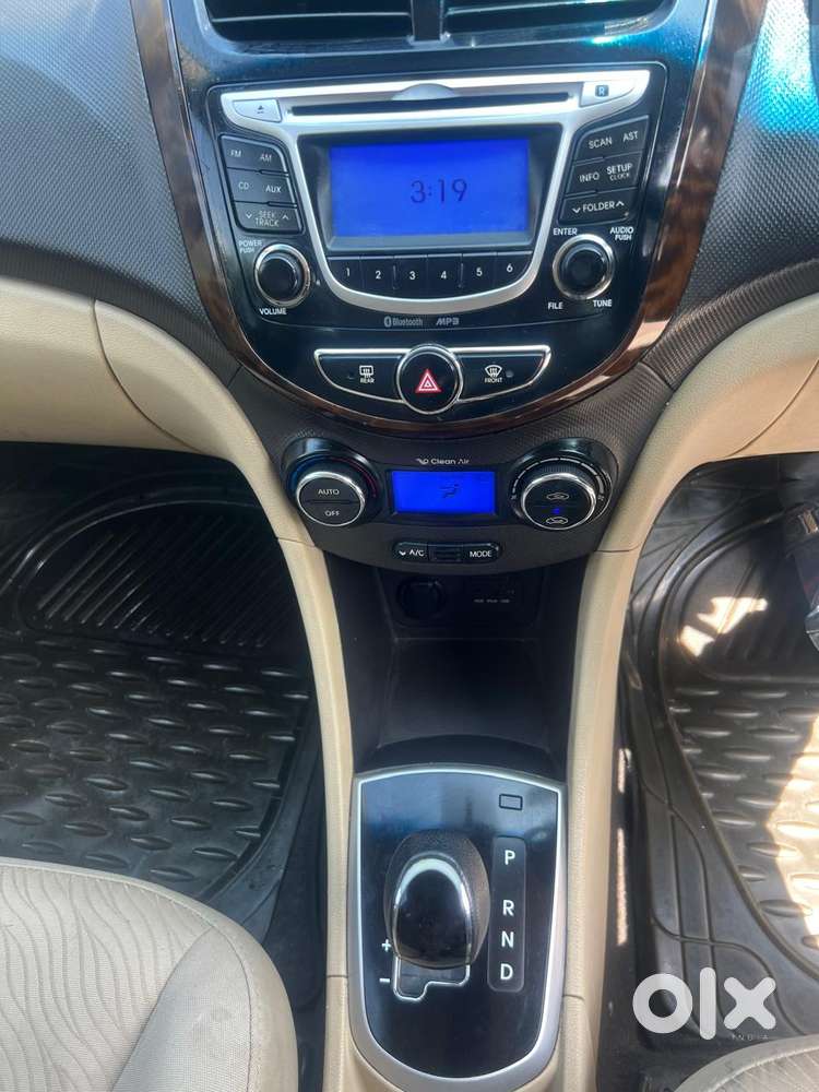 Hyundai Fluidic Verna 1.6 Vtvt S, 2013, Diesel