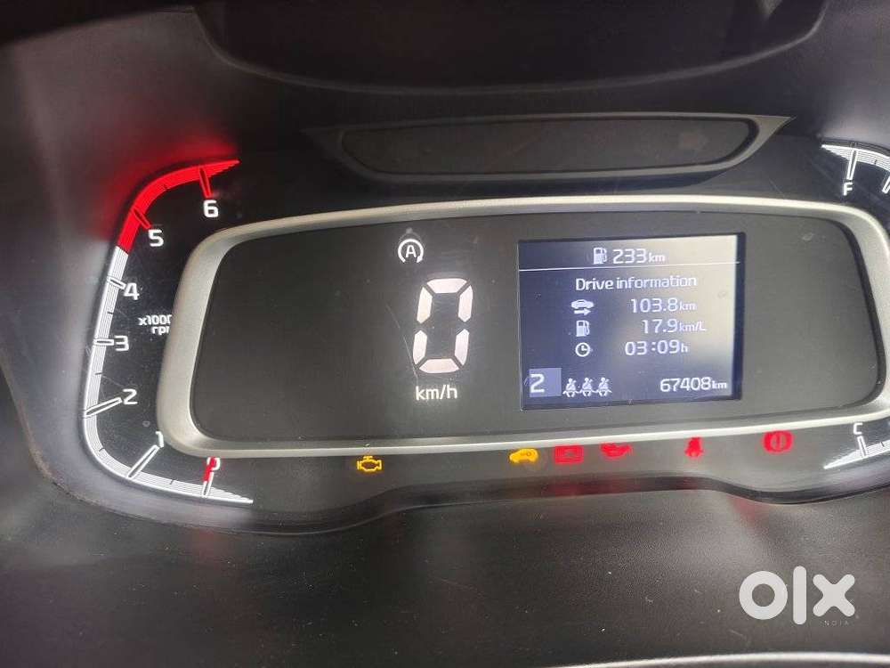 Kia Sonet 1.5 Hte Diesel, 2023, Diesel