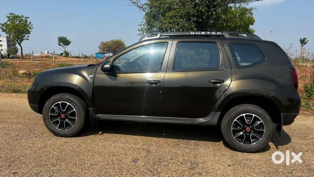 Renault Duster  Diesel 1st Owner  Well Maintained