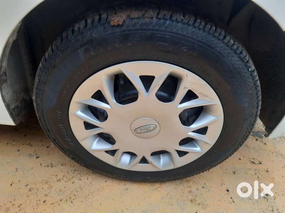 Ford Figo Aspire 1.2 Ti-vct Ambiente, 2017, Petrol