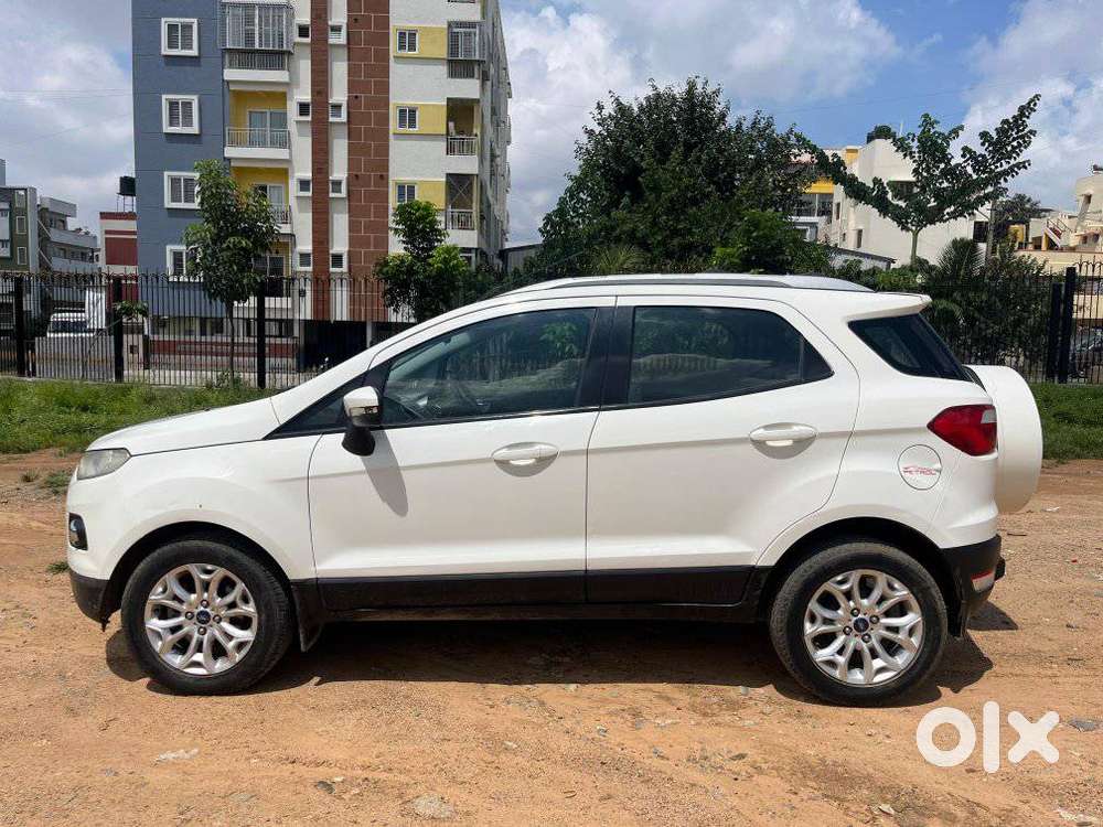 Ford Ecosport 2013-2015 1.0 Ecoboost Titanium, 2016, Petrol